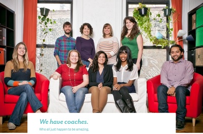 Giveforward fundraising platform coaches