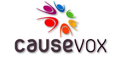 Causevox fundraising websites