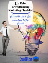Essential 15-Point Crowdfunding Marketing Checklist
