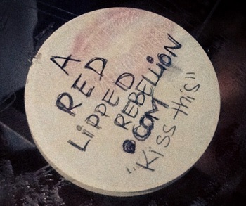 Guerrilla Crowdfunding Promotion Coasters Guerrilla Crowdfunding Promotion Coasters