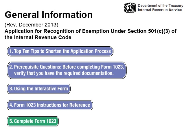 Sample 501c3 business plan