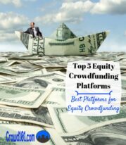 Top 5 Equity Crowdfunding Platforms for Investing your Money