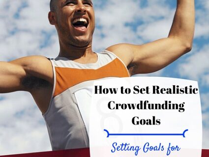 how set realistic crowdfunding goals