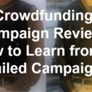 Crowdfunding Campaign Review