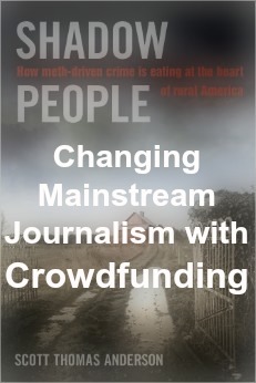 changing mainstream journalism with crowdfunding