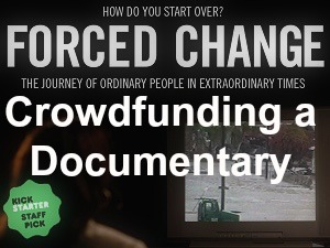 crowdfunding a documentary