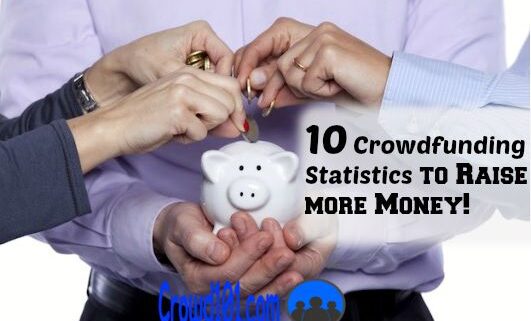 crowdfunding statistics successful crowdfunding