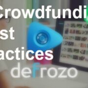 Kickstarter Crowdfunding Best Practices