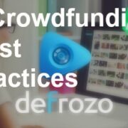 Kickstarter Crowdfunding Best Practices