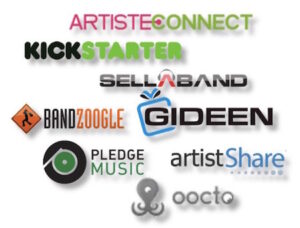 Crowdfunding Music Platforms