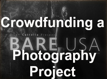 crowdfunding photography on kickstarter