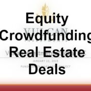 equity crowdfunding real estate