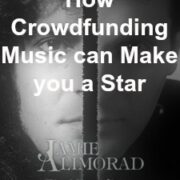 jamie alimorad crowdfunding music production