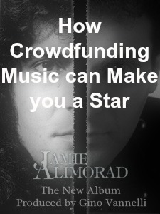 jamie alimorad crowdfunding music production