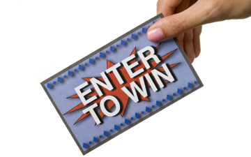 Contests for Fundraising Outreach