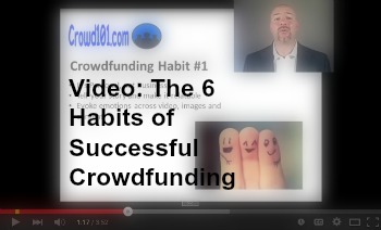 6 Habits of Successful Crowd Funding