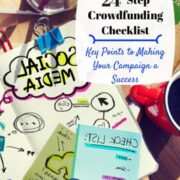 crowdfunding checklist fundraising checklist
