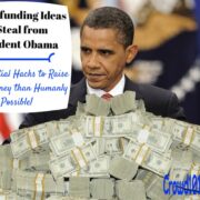 best crowdfunding ideas to steal from president obama