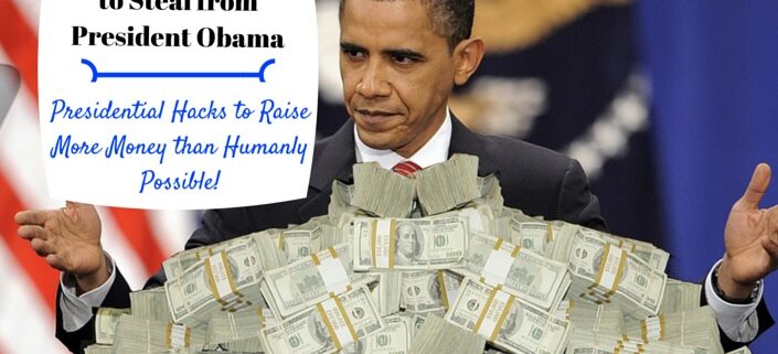 best crowdfunding ideas to steal from president obama