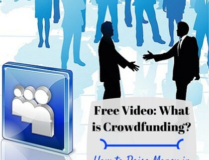 what is crowdfunding video