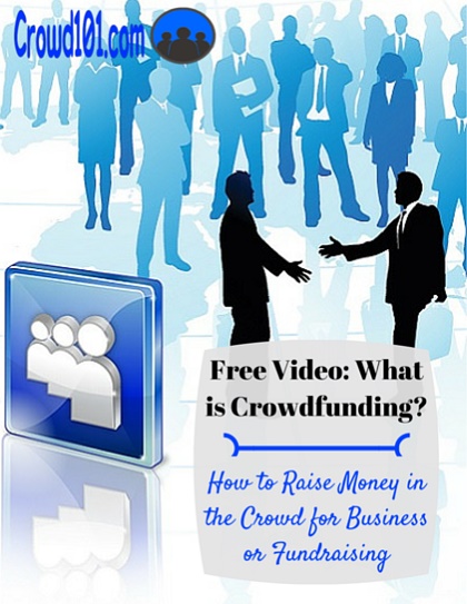 what is crowdfunding video