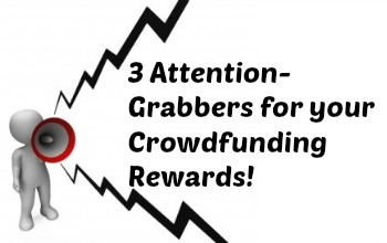 Crowdfunding Rewards Promotion cover