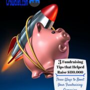 easy fundraising tips crowdfunding