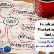 crowdfunding marketing fundraising marketing budget