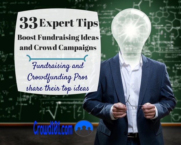 tips boost fundraising ideas and crowdfunding campaigns