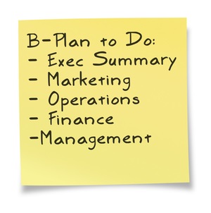 Make a Business Plan Essentials