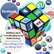 basic crowdfunding social media strategy plan