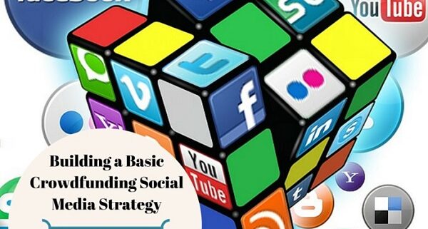 basic crowdfunding social media strategy plan