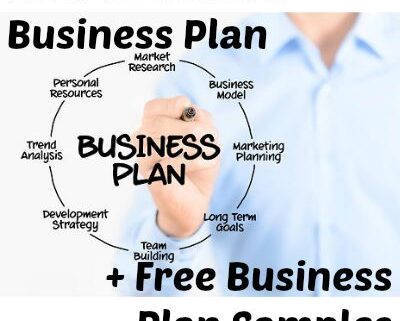 how to make a business plan