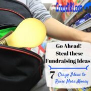 Crazy Fundraising Ideas to Steal