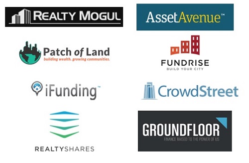 real estate crowdfunding sites