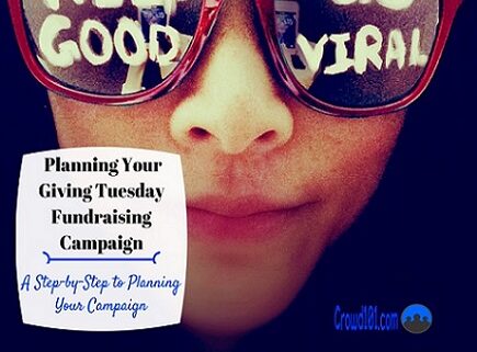 Giving Tuesday Fundraising Campaign