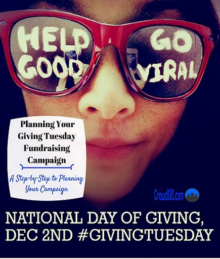 Giving Tuesday Fundraising Campaign