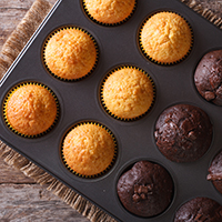 Use a bake-off as a classic school fundraising idea.