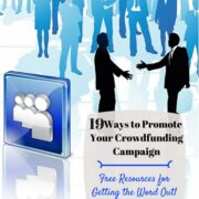 Ways to promote your crowdfunding campaign