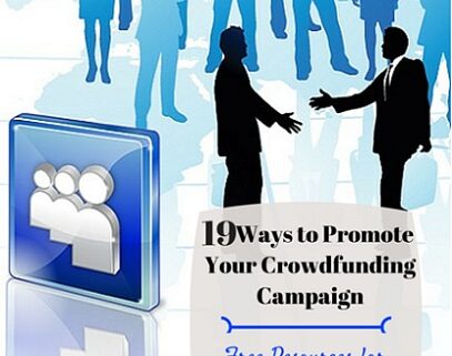 Ways to promote your crowdfunding campaign