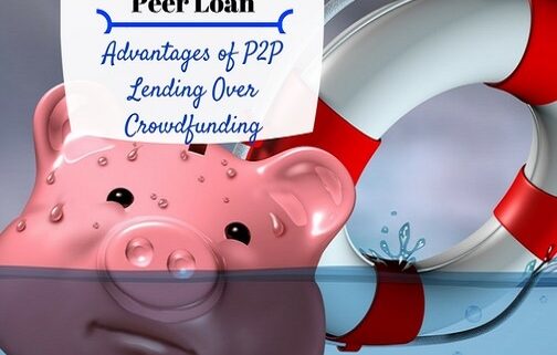 peer lending versus crowdfunding loans