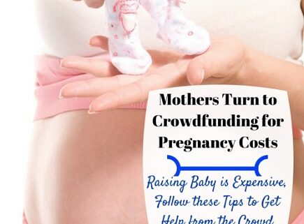 maternity crowdfunding pregnancy costs