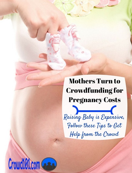 maternity crowdfunding pregnancy costs