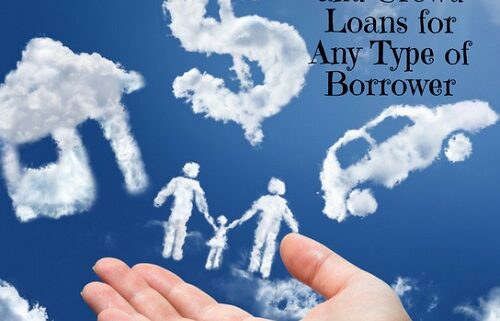 list top crowdfunding loans sites for any credit score