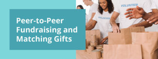 Crowd101-peer-to-peer fundraising and matching gifts-feature
