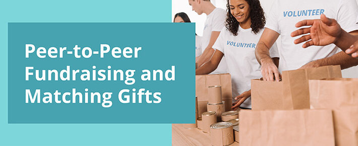Crowd101-peer-to-peer fundraising and matching gifts-feature
