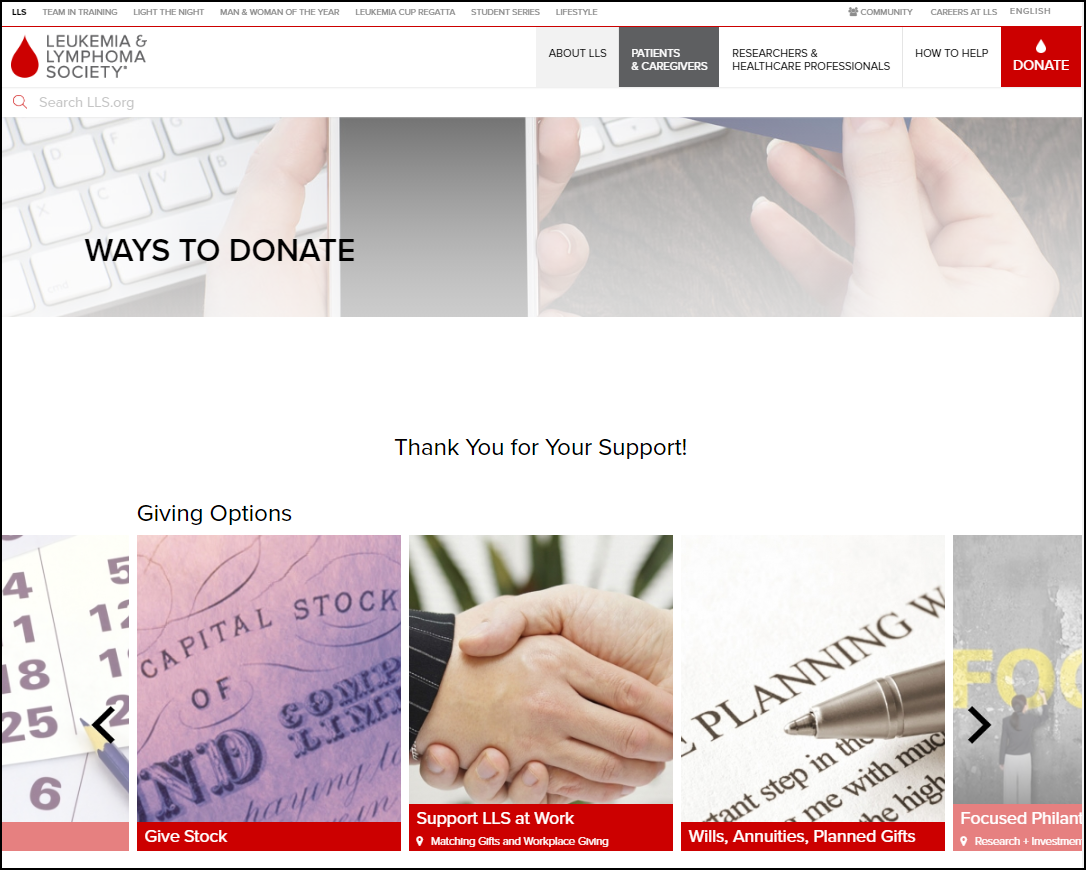 Double the Donation-LLS-ways to donate