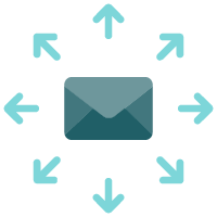 Send out corporate matching gift information in your direct mail outreach.