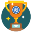 GE is a top corporate matching gift company.