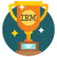 IBM is a top corporate matching gift company.